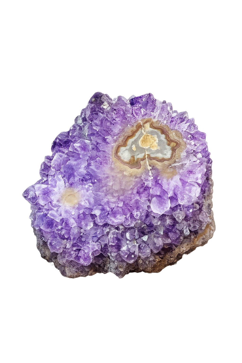 The Amethyst Flower